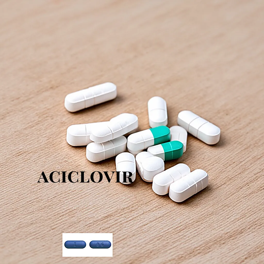 Aciclovir serve ricetta medica